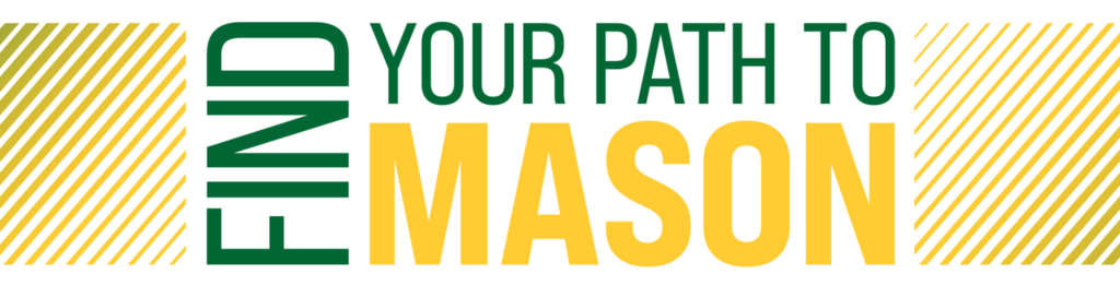 Find your path to Mason graphic